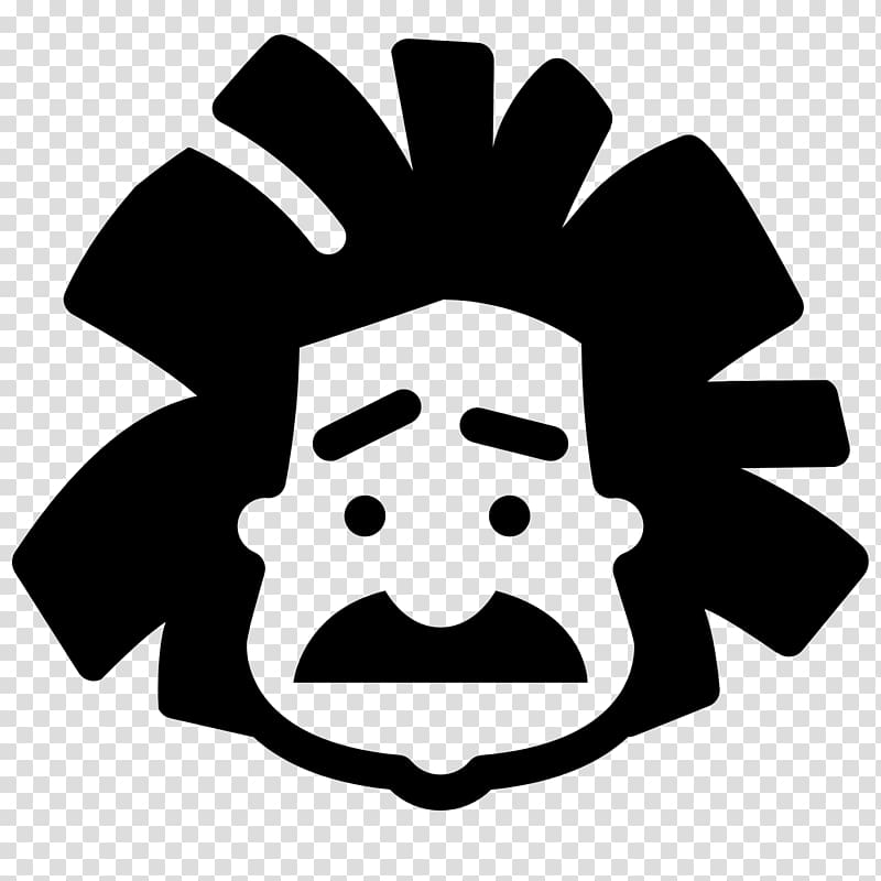 Computer Icons, Einstein transparent background PNG clipart
