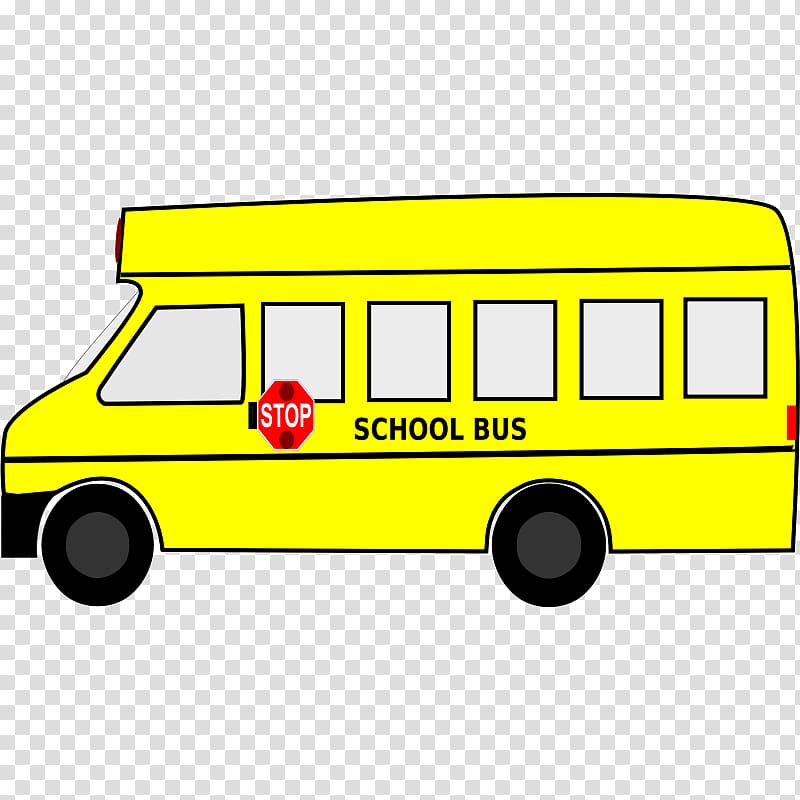 School bus yellow Kenton County School District Bus driver, bus transparent background PNG clipart