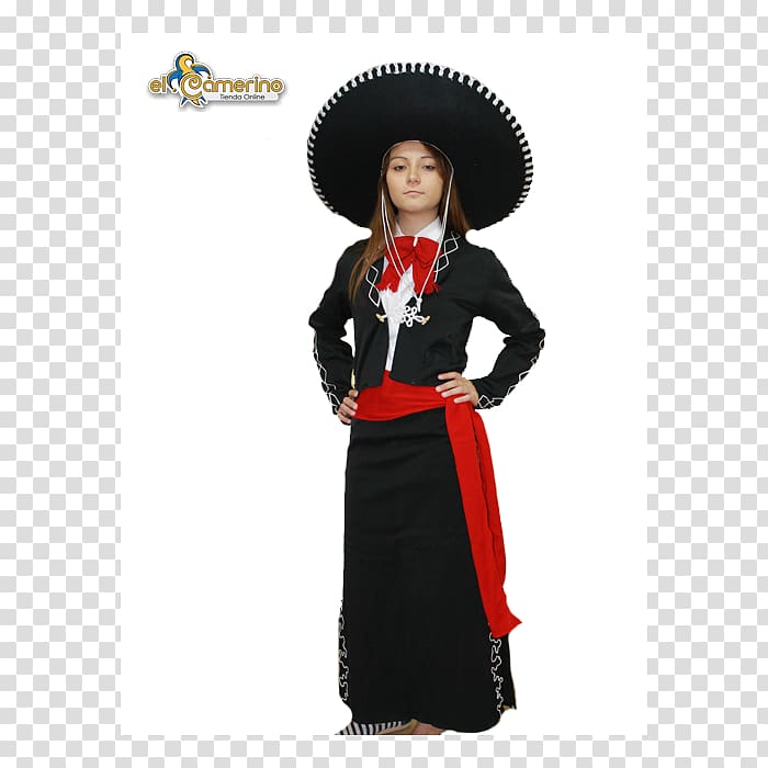 Charro Disguise Costume Dress Suit, dress transparent background PNG clipart