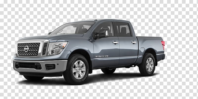 2018 Nissan Titan XD Car 2018 Nissan Titan SL 2018 Nissan Titan SV, nissan transparent background PNG clipart