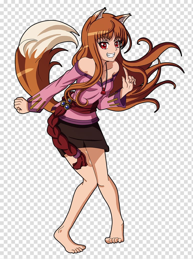 Spice and Wolf August 25, spice and wolf transparent background PNG clipart