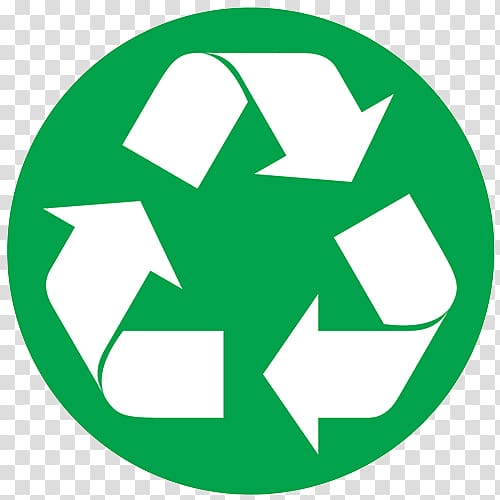 Recycling symbol graphics Waste Reuse, trash can storage transparent background PNG clipart
