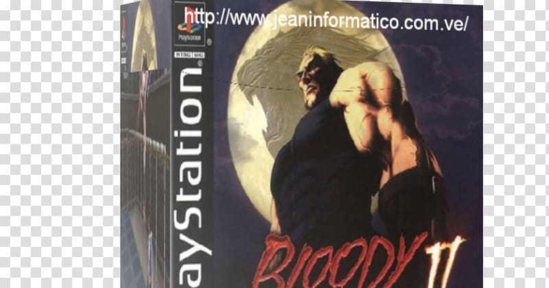 Bloody Roar 2 Bloody Roar 3 Bloody Roar 4 PlayStation 2, bloody roar transparent background PNG clipart