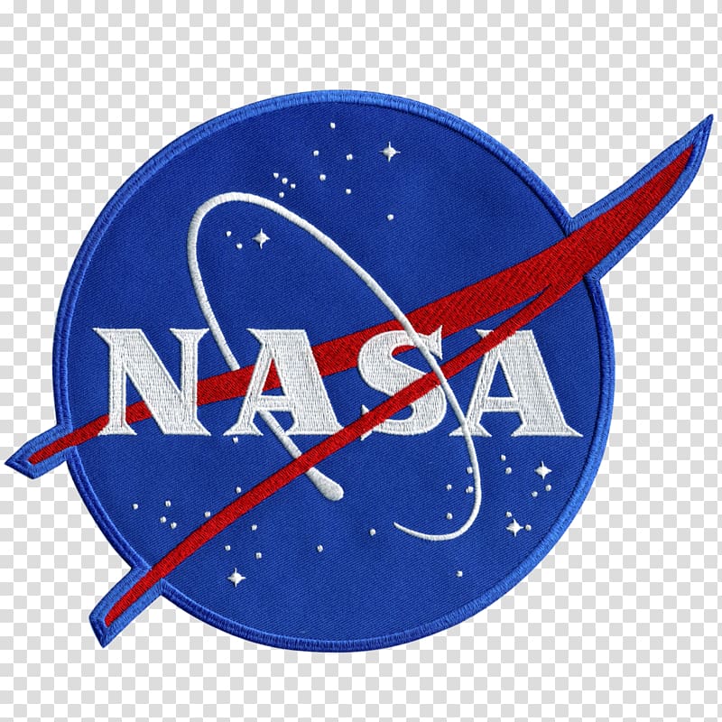 International Space Station NASA insignia Embroidered patch Iron-on, nasa transparent background PNG clipart