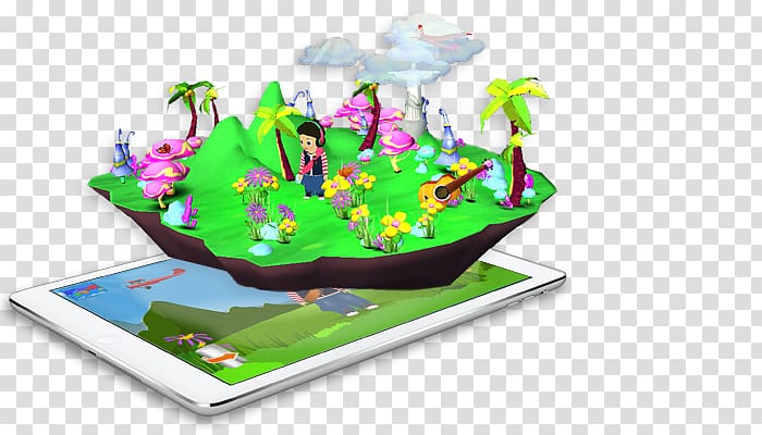Augmented reality Rick and Morty: Virtual Rick-ality Virtual reality AR Games Business, Augmented Reality transparent background PNG clipart