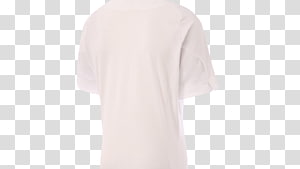 Sleeve T-shirt Shoulder Outerwear, T-shirt transparent background PNG clipart thumbnail
