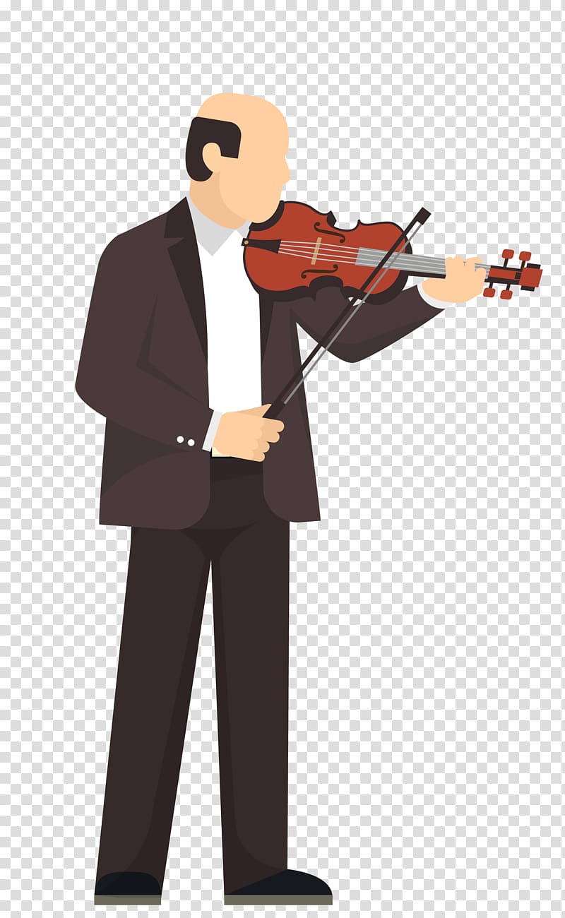 Musical instrument Violin Euclidean , violin playing material transparent background PNG clipart