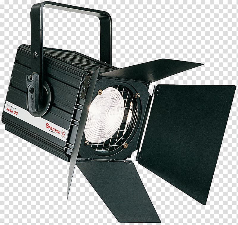 Searchlight Fresnel lens Parabolic aluminized reflector light Lighting, light transparent background PNG clipart
