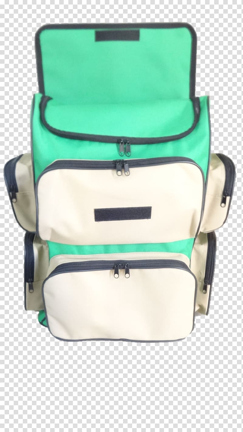 Bag Backpack Green, Excellence transparent background PNG clipart