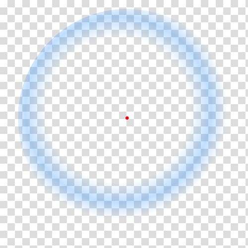 Troxler\'s fading Visual perception Optics Optical illusion Fraser spiral illusion, light circle transparent background PNG clipart