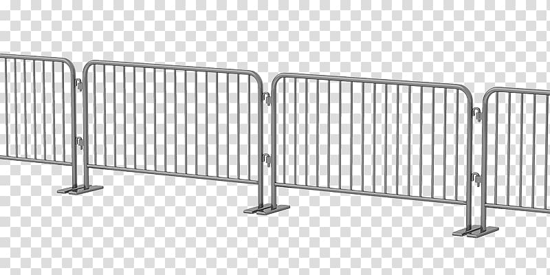 Temporary fencing Fence Heras fencing Crowd control barrier Chain-link fencing, Fence transparent background PNG clipart