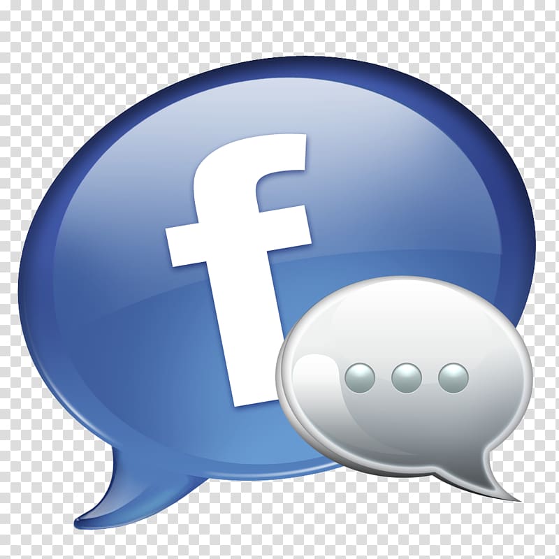 Facebook logo, Facebook Messenger Computer Icons Emoticon Mobile app, Drawing Icon Facebook Messenger transparent background PNG clipart