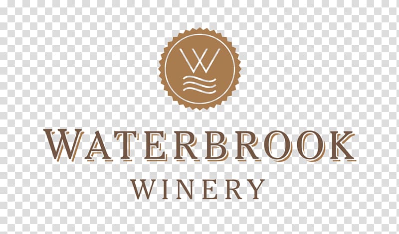 Waterbrook Winery Columbia Valley AVA Merlot Chardonnay Logo, Duckhorn Vineyards transparent background PNG clipart