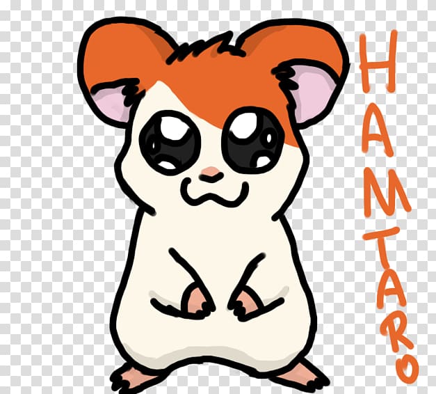 Dog breed Pony Drawing , hamtaro transparent background PNG clipart