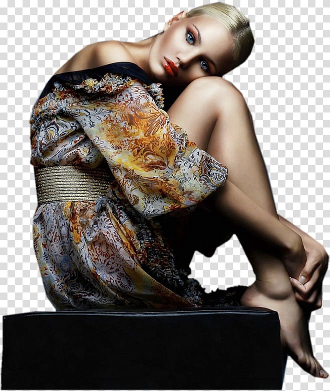 Desktop High-definition television Widescreen Fashion Theme, Women Models transparent background PNG clipart