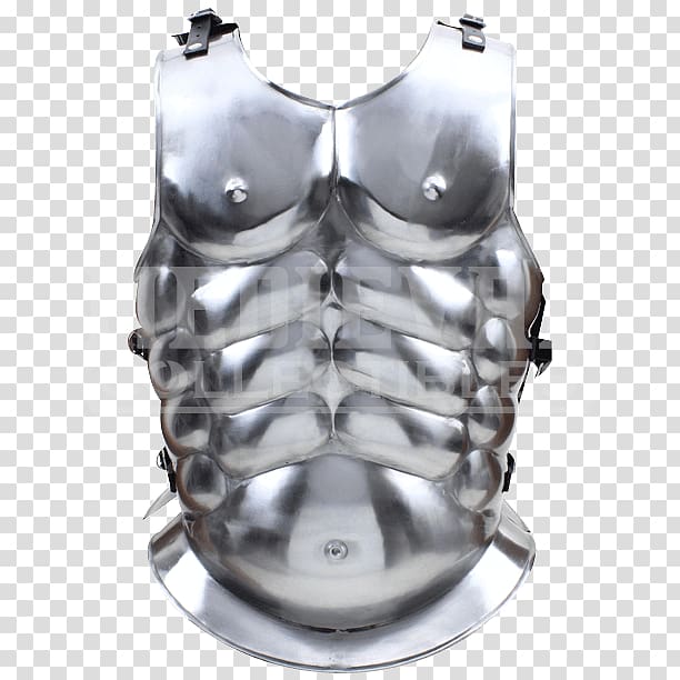 Muscle cuirass Breastplate Costume Plate armour, armour transparent background PNG clipart
