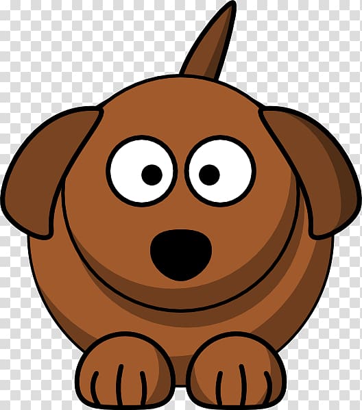 Dog Puppy Cartoon , Dog Bone Cartoon transparent background PNG clipart