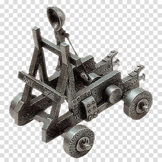 Gunpowder artillery in the Middle Ages American Civil War Catapult Cannon, weapon transparent background PNG clipart
