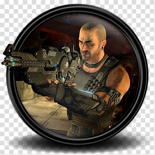solder illustration, soldier military organization sniper mercenary, Red Faction Armageddon 6 transparent background PNG clipart