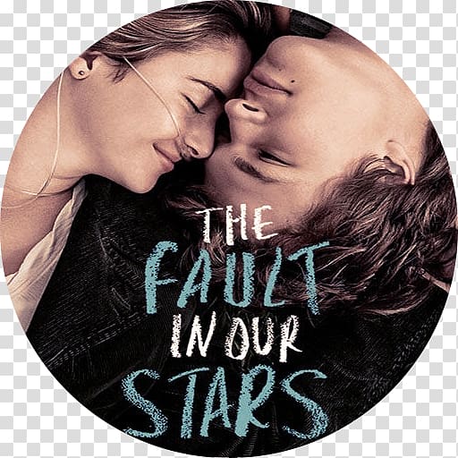 John Green The Fault in Our Stars Film YouTube Hazel Grace Lancaster, youtube transparent background PNG clipart