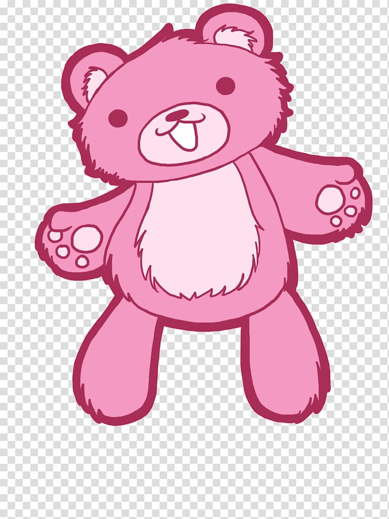 Teddy bear Desktop Pink Blog, bear transparent background PNG clipart