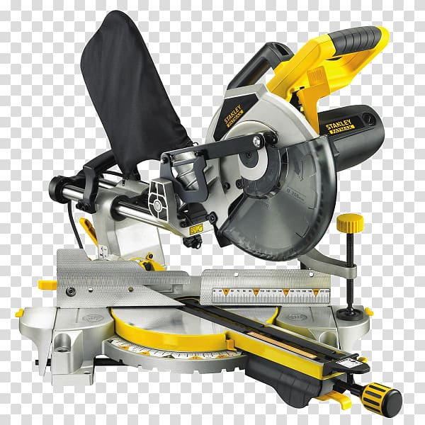 Stanley Hand Tools Miter saw Power tool, others transparent background PNG clipart