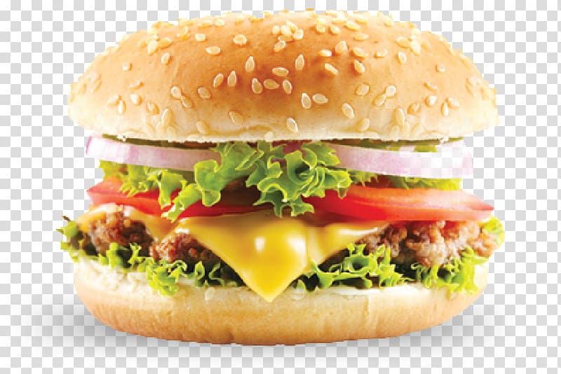 Hamburger Cheeseburger Cheese sandwich Chicken sandwich, burger king transparent background PNG clipart