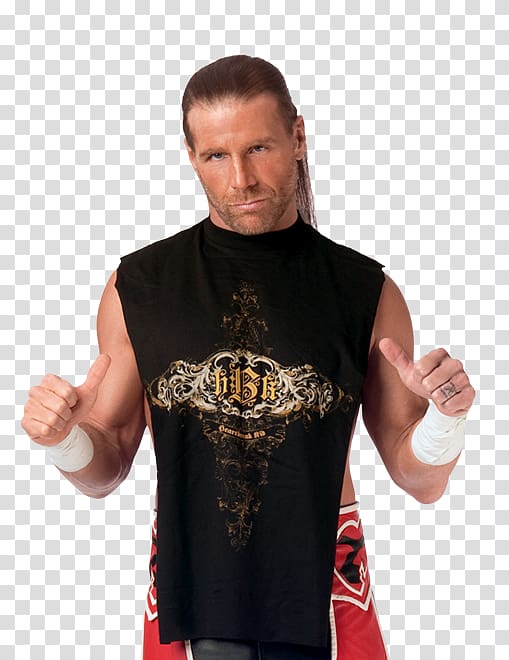 Shawn Michaels D-Generation X WrestleMania XXV WWE Championship, shawn michaels transparent background PNG clipart