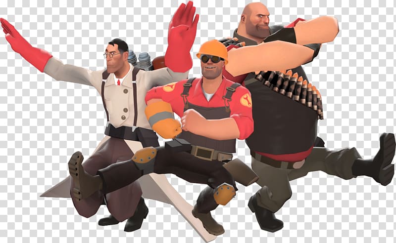Team Fortress 2 Synthesia Source Filmmaker Video game, others transparent background PNG clipart