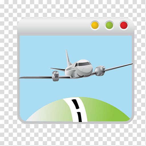 Propeller Airplane Aviation Wing, airplane transparent background PNG clipart