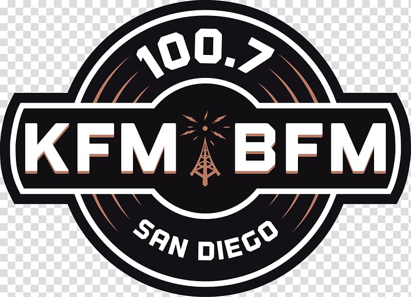San Diego KFMB-FM Dave, Shelly, and Chainsaw Radio station, radio transparent background PNG clipart