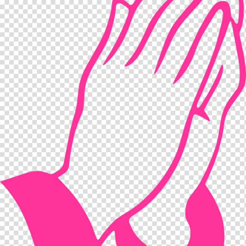 Portable Network Graphics Computer Icons Transparency , Praying Hands transparent background PNG clipart