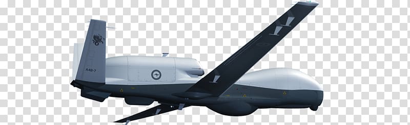 Aircraft Northrop Grumman MQ-4C Triton Airplane Boeing EA-18G Growler Northrop Grumman RQ-4 Global Hawk, aircraft transparent background PNG clipart