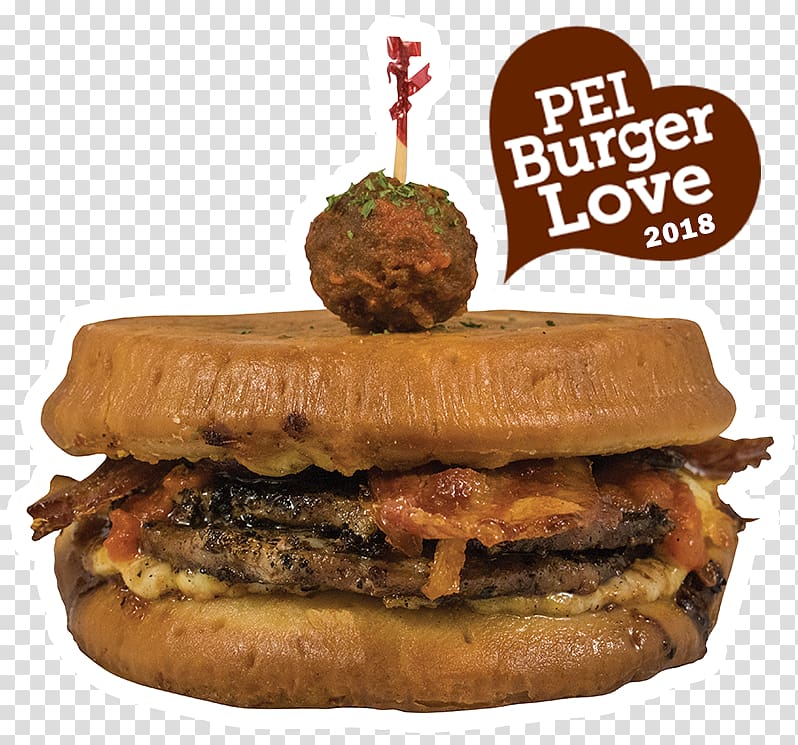 Buffalo burger Cheeseburger Breakfast sandwich Fast food Patty melt, drink transparent background PNG clipart