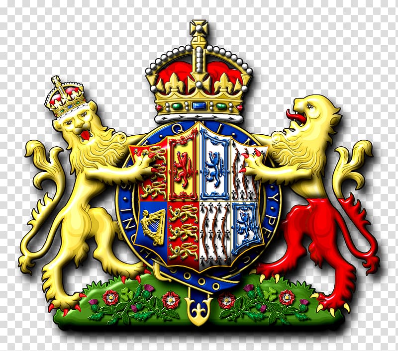 Royal coat of arms of the United Kingdom Crest English heraldry Queen consort, others transparent background PNG clipart