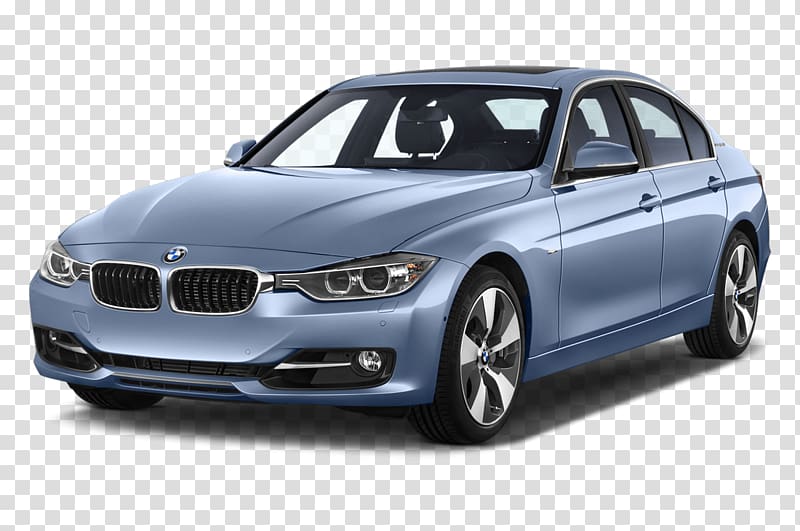 Car 2016 BMW 3 Series 2014 BMW 3 Series BMW 5 Series, car transparent background PNG clipart