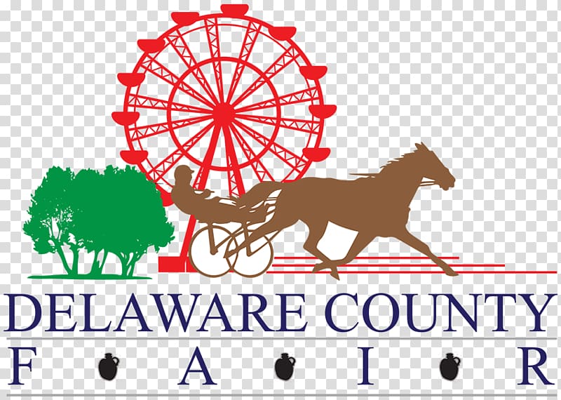 Delaware County Fair Art , design transparent background PNG clipart