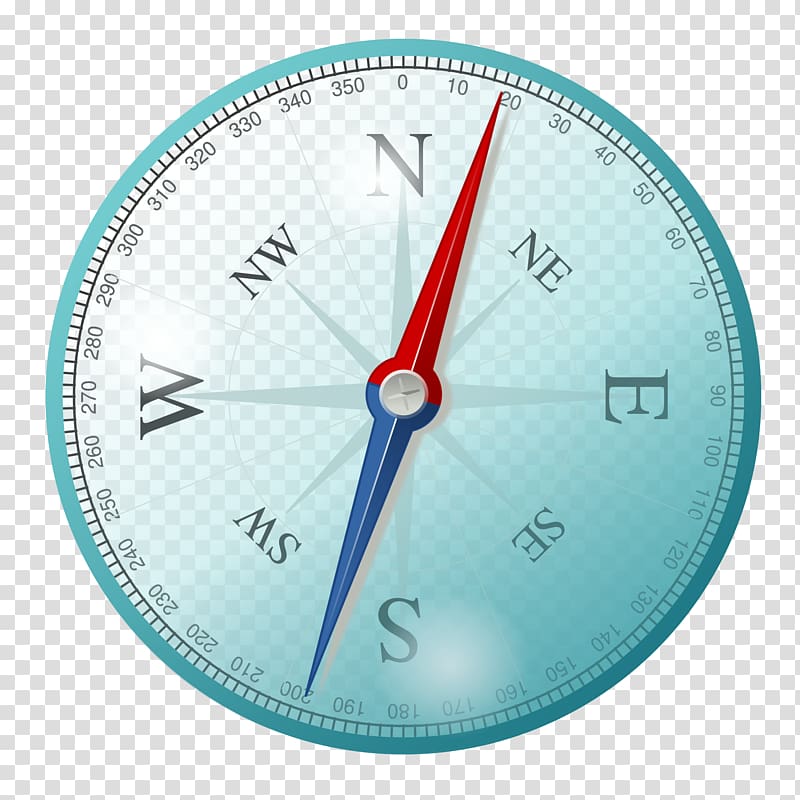 Points of the compass North Cardinal direction Navigation, Compass transparent background PNG clipart