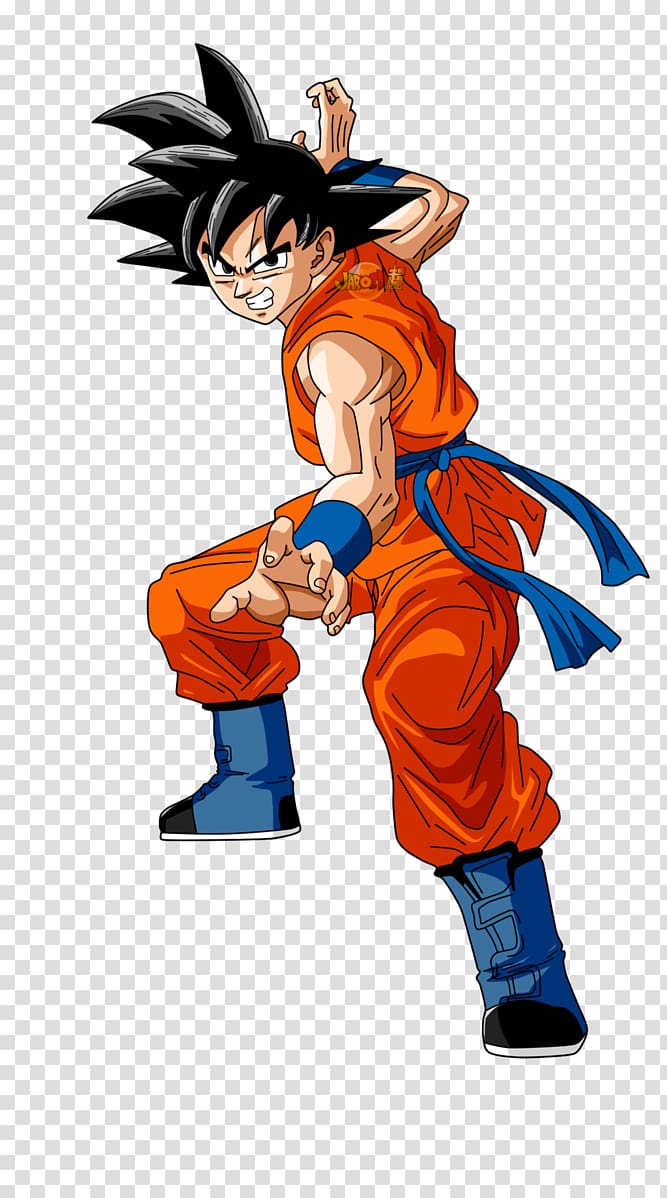 Goku Vegeta Trunks Dragon Ball Super Saiyan, goku transparent background PNG clipart