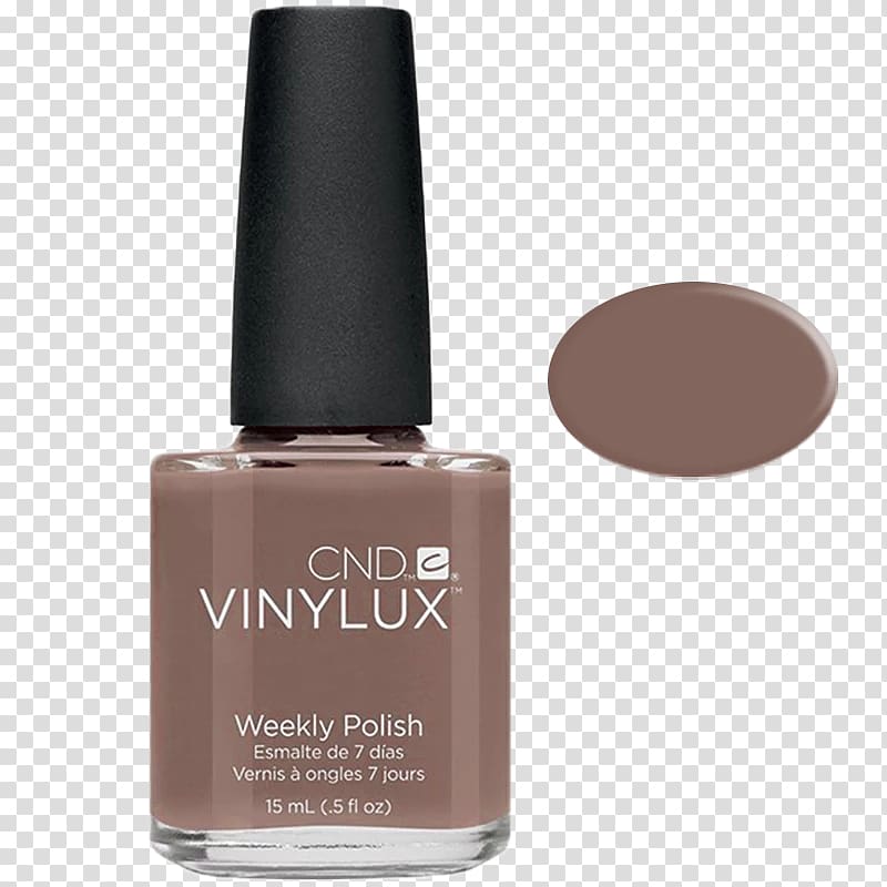 CND VINYLUX Weekly Polish Gel nails Mauve CND Vinylux Weekly Top Coat, Nail transparent background PNG clipart