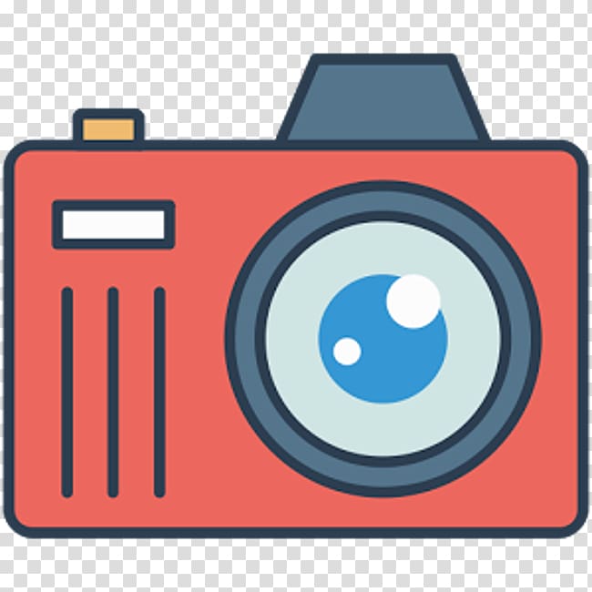 Drawing Cartoon Sketch, Camera transparent background PNG clipart