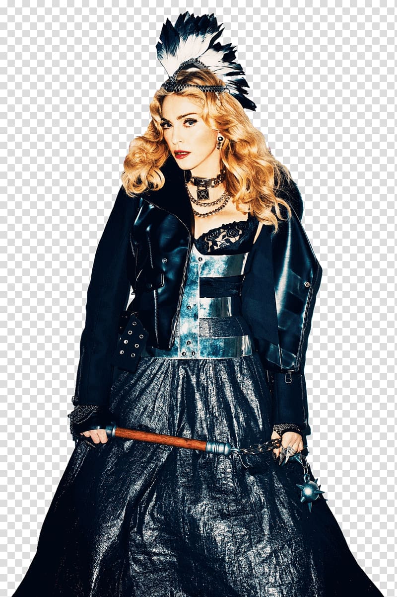 Madonna Electronic music MDNA Outtake, others transparent background PNG clipart