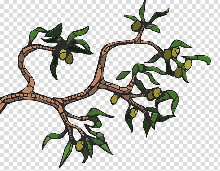 Olive Tree , olive leaves transparent background PNG clipart