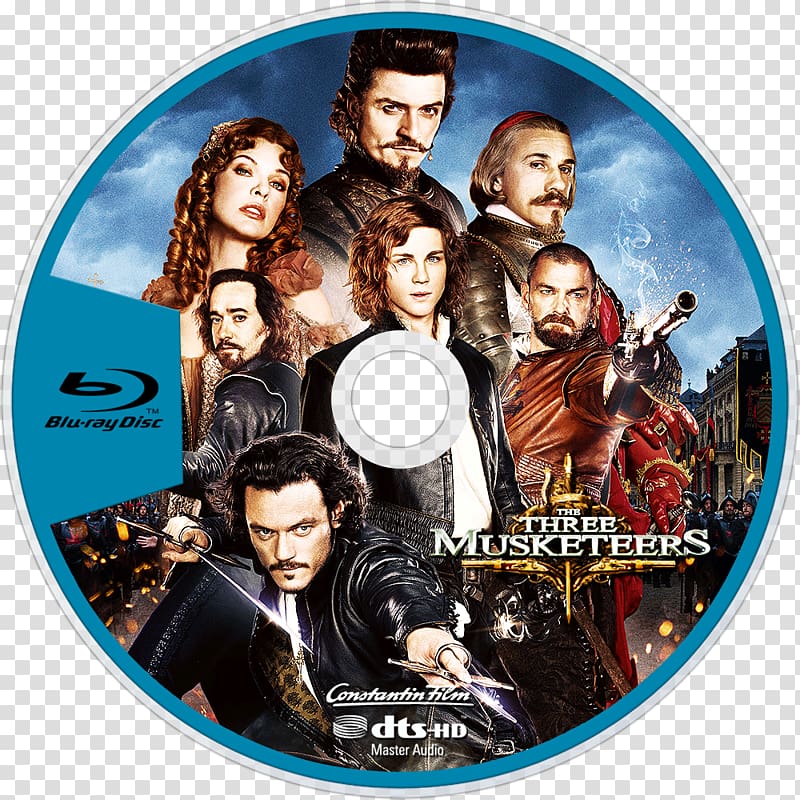 The Three Musketeers D'Artagnan Film poster Film poster, Musketeer transparent background PNG clipart