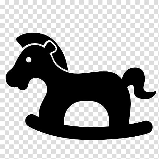 Pony Horse Computer Icons , rocking horse transparent background PNG clipart