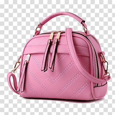 Pink Louis Vuitton 2-way handbag, Handbag Messenger bag Shoulder Lining, Women's  handbags, zipper, white, luggage Bags png