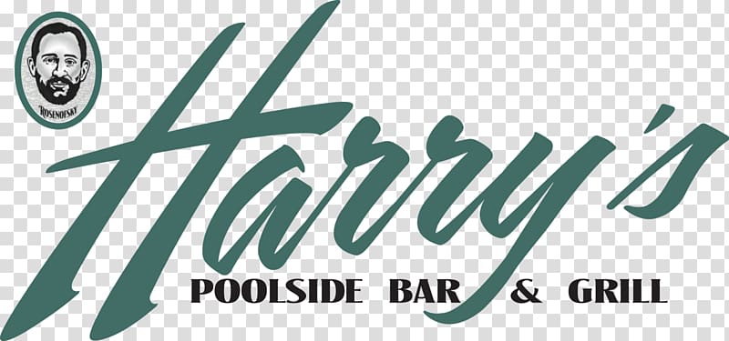 Rosen Centre Hotel Logo Harry\'s Poolside Bar & Grill Brand, transparent background PNG clipart