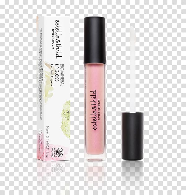 Lip gloss MAC Cosmetics Lipstick, liquid lip gloss transparent background PNG clipart