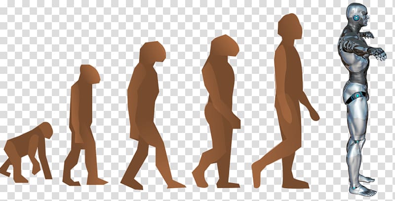 Neanderthal Human evolution Homo sapiens Chimpanzee, others transparent background PNG clipart
