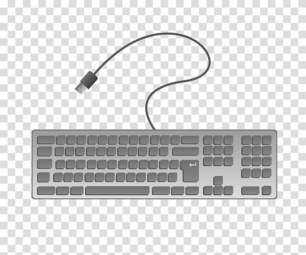 Computer keyboard Computer mouse Raspberry Pi Input Devices HDMI, keyboard transparent background PNG clipart
